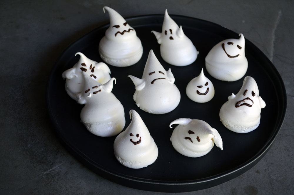 Candy Emoji Ghosts: Express Yourself This Halloween