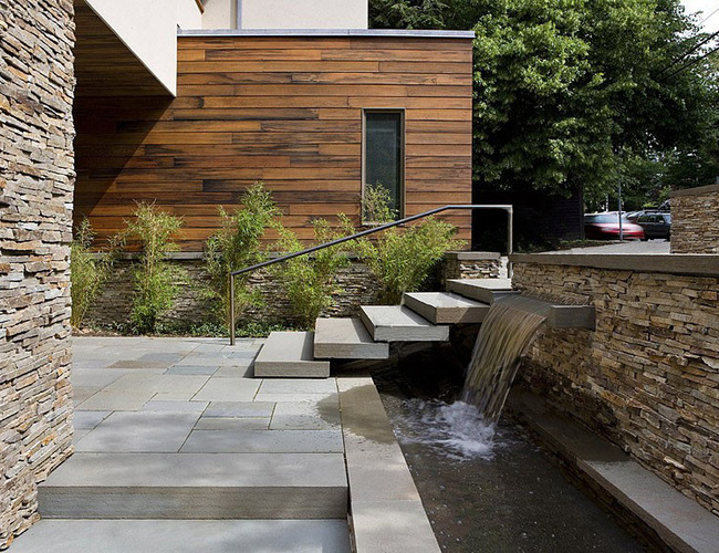 5 steps to a high-impact entry garden