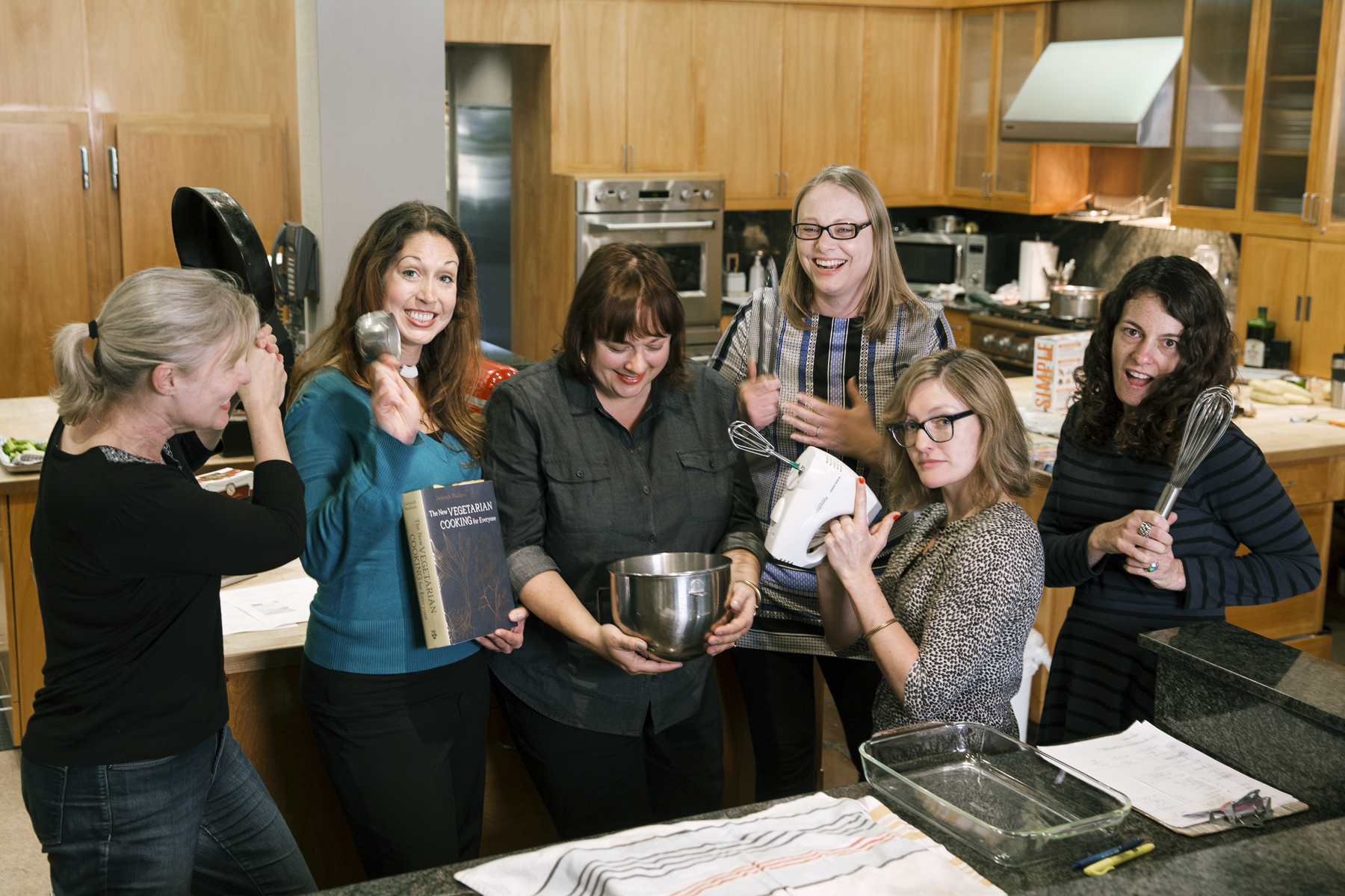 Introducing the Sunset Cookbook Club