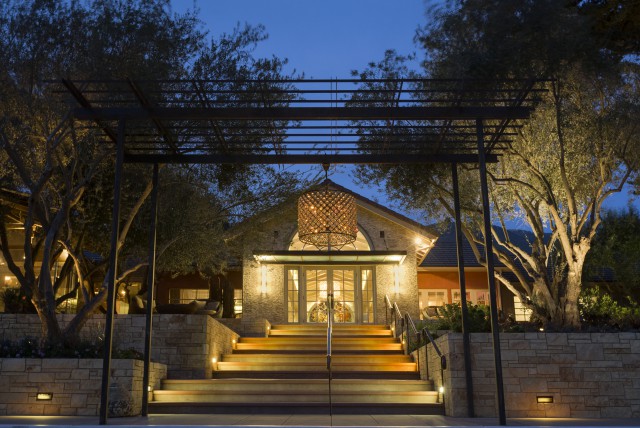 Yes, April had more hotel news than we knew what to do with