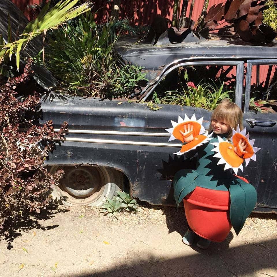 Best Botanical Halloween Costume Inspiration