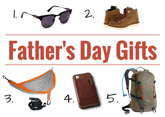 Father’s Day Gift Ideas