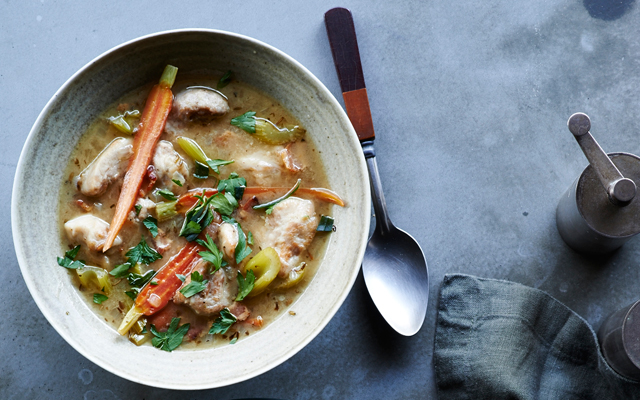 How Cooking Like Your Great-Grandma Can Help Save the Planet