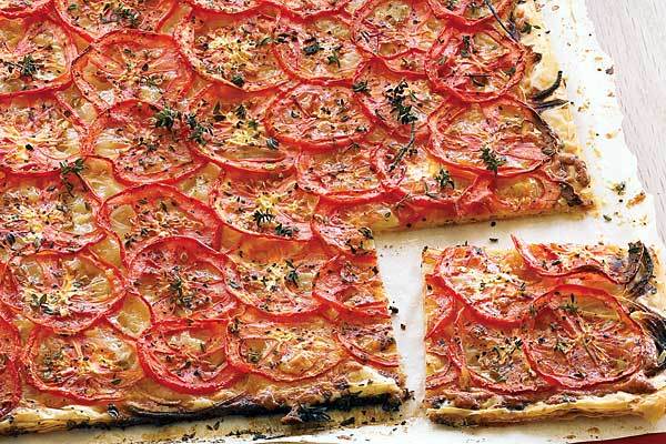 A tomato-lover’s favorite recipe