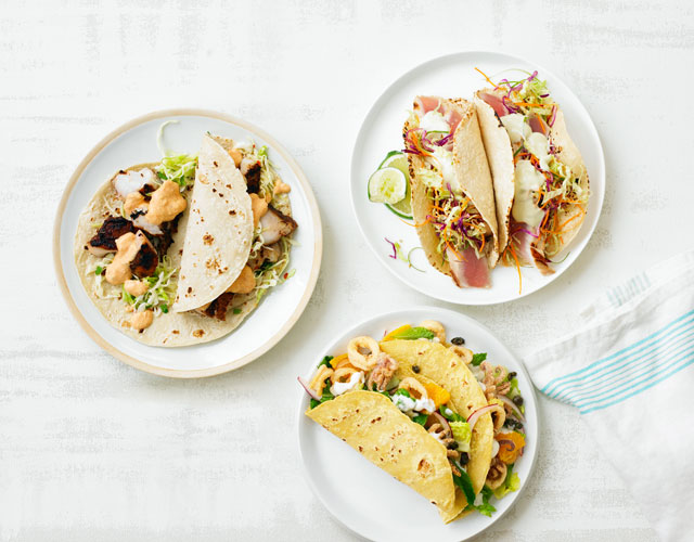 Eat Fresh, Day 2: Something’s Fishy With My Diet