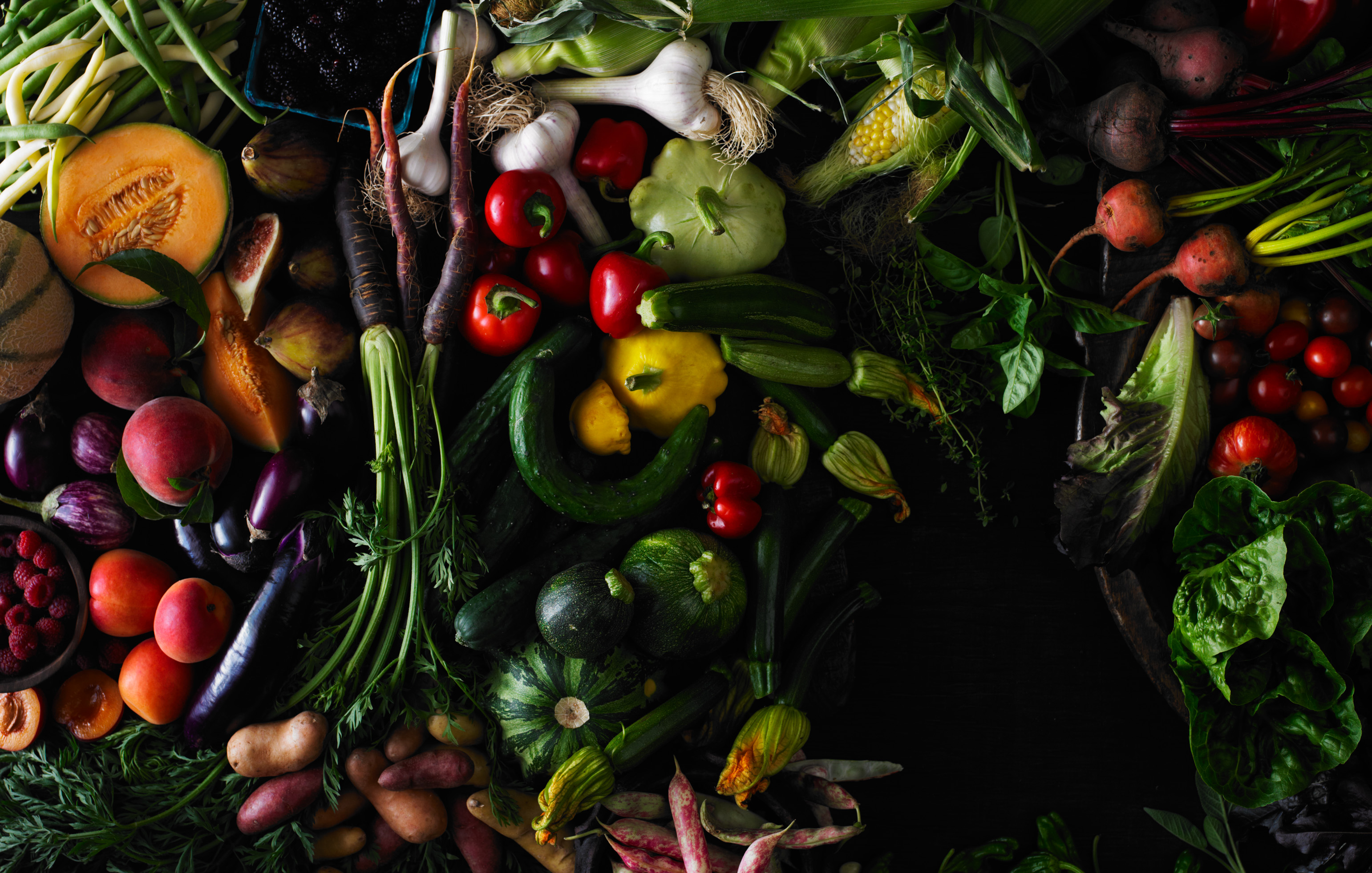 World Vegetarian Day is today. Eat plants!