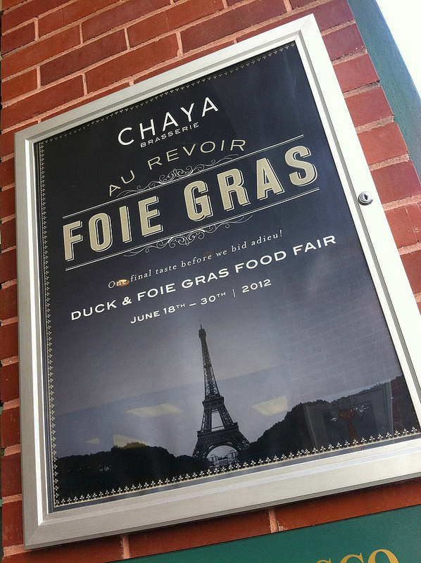 Will ‘Foiehibition’ take flight?