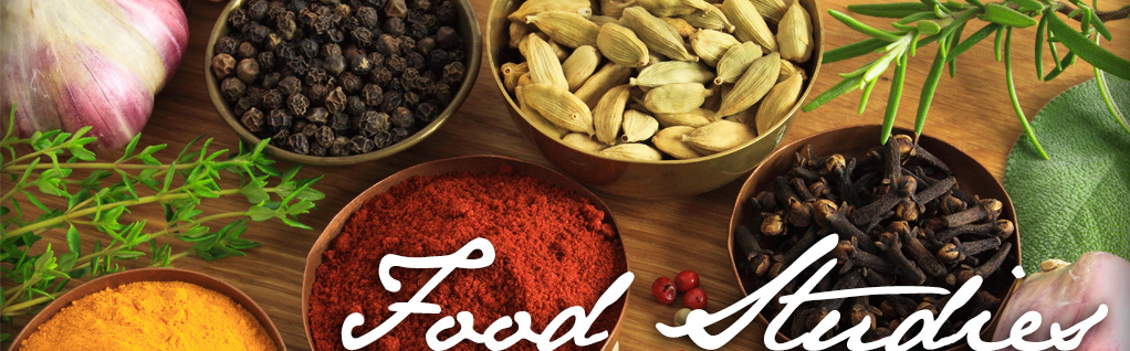 The West’s first Master of Arts in Food Studies