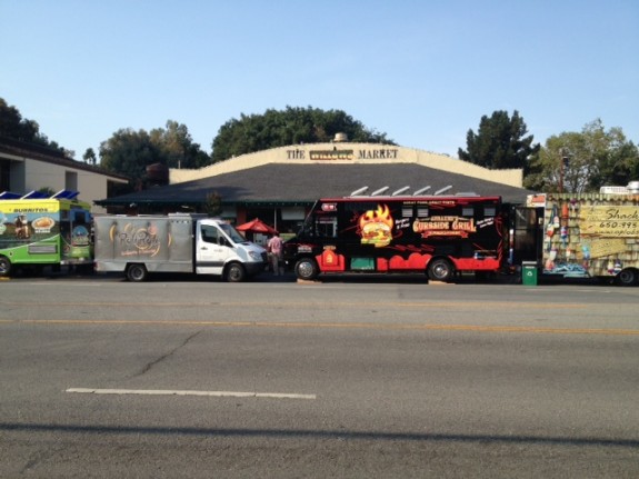 Wines for Your Food Truck Fare