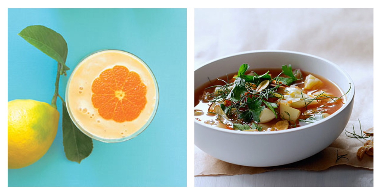 Sunset Fresh Food Challenge: Day 3