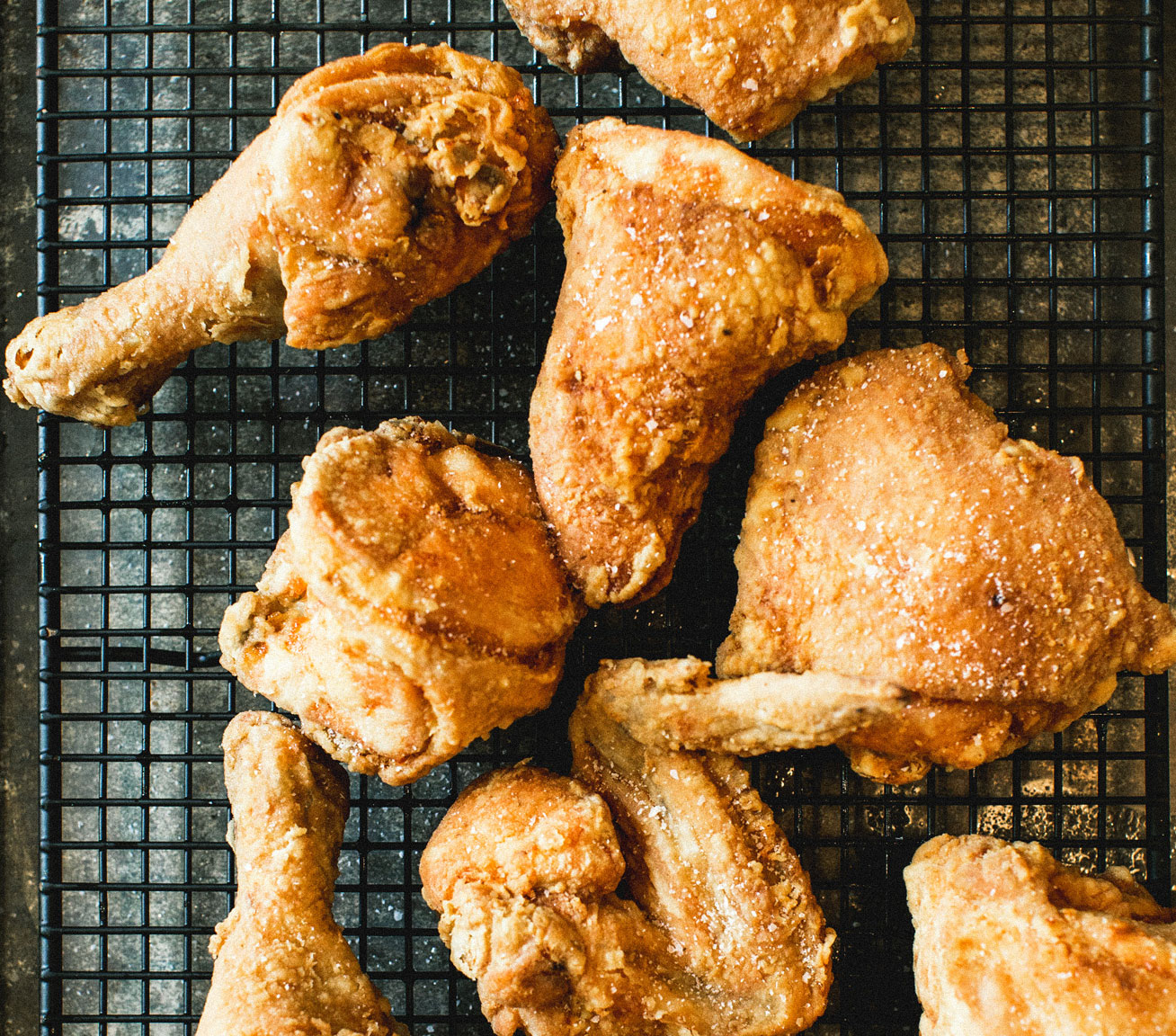 How to Make the Best Fried Chicken Ever