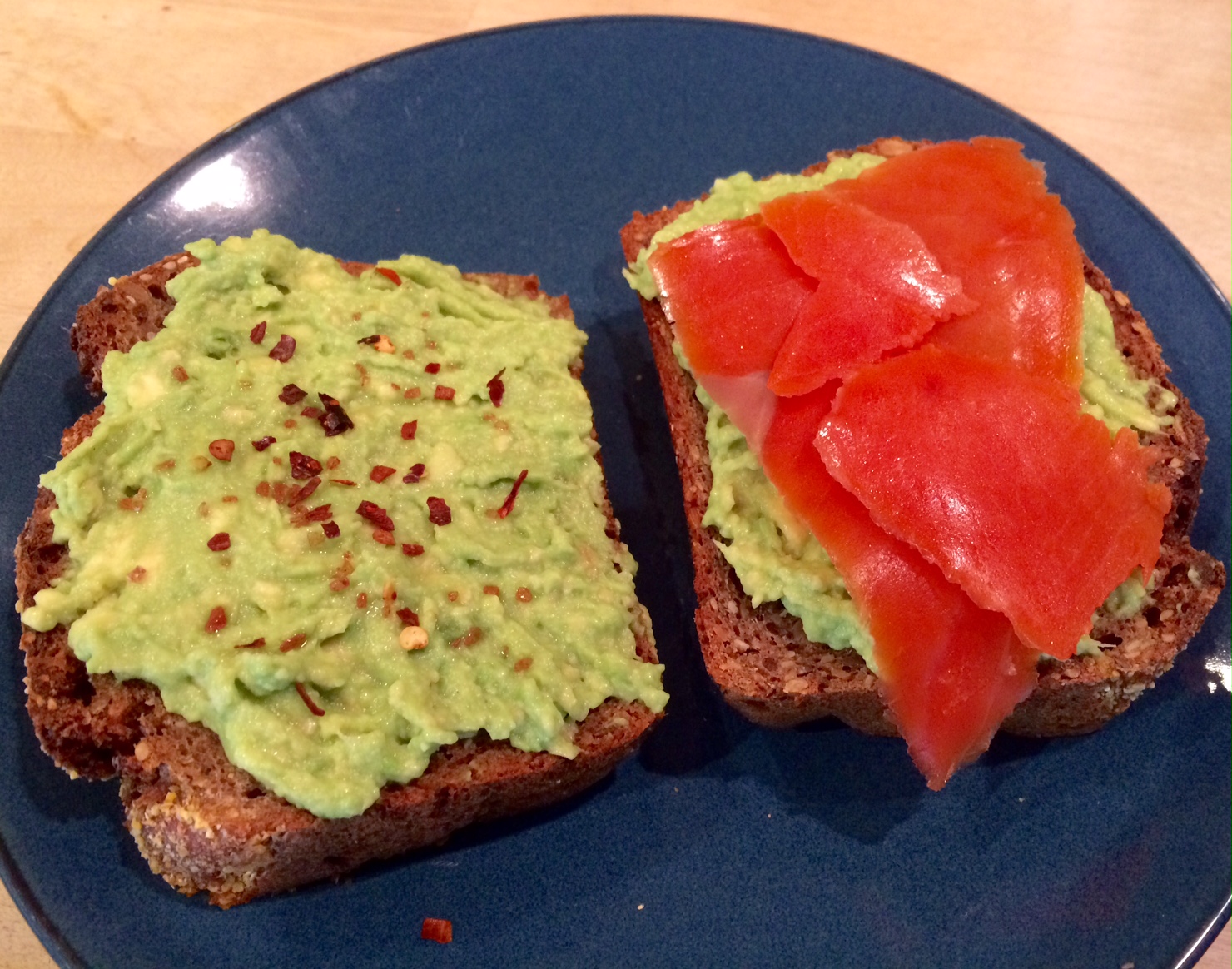 Eat Fresh, Day 9: Put Lox on It