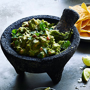 Make Our Favorite Guac for Super Bowl Sunday