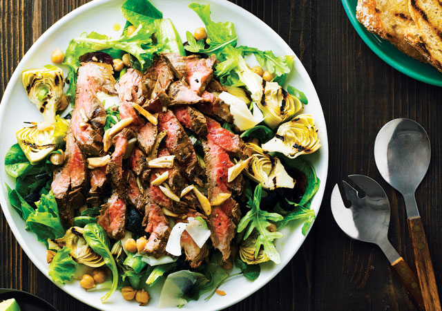 Eat Fresh, Day 8: Paying my penance