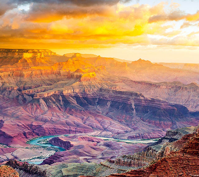 Stunning Video Lets You See the Grand Canyon from Space
