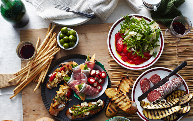 Perfect pairings for your summer BBQs