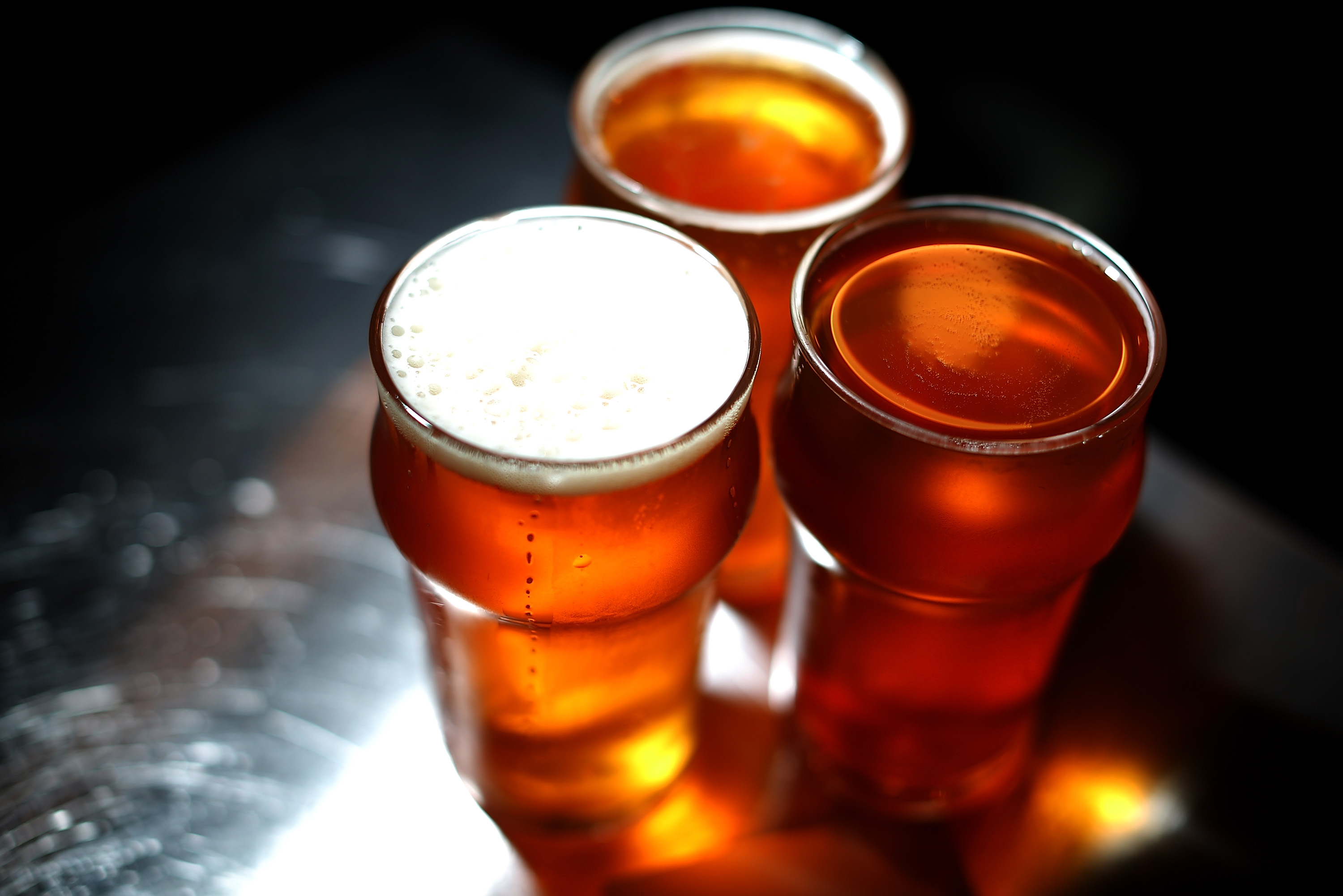 Would you drink beer made with recycled wastewater?