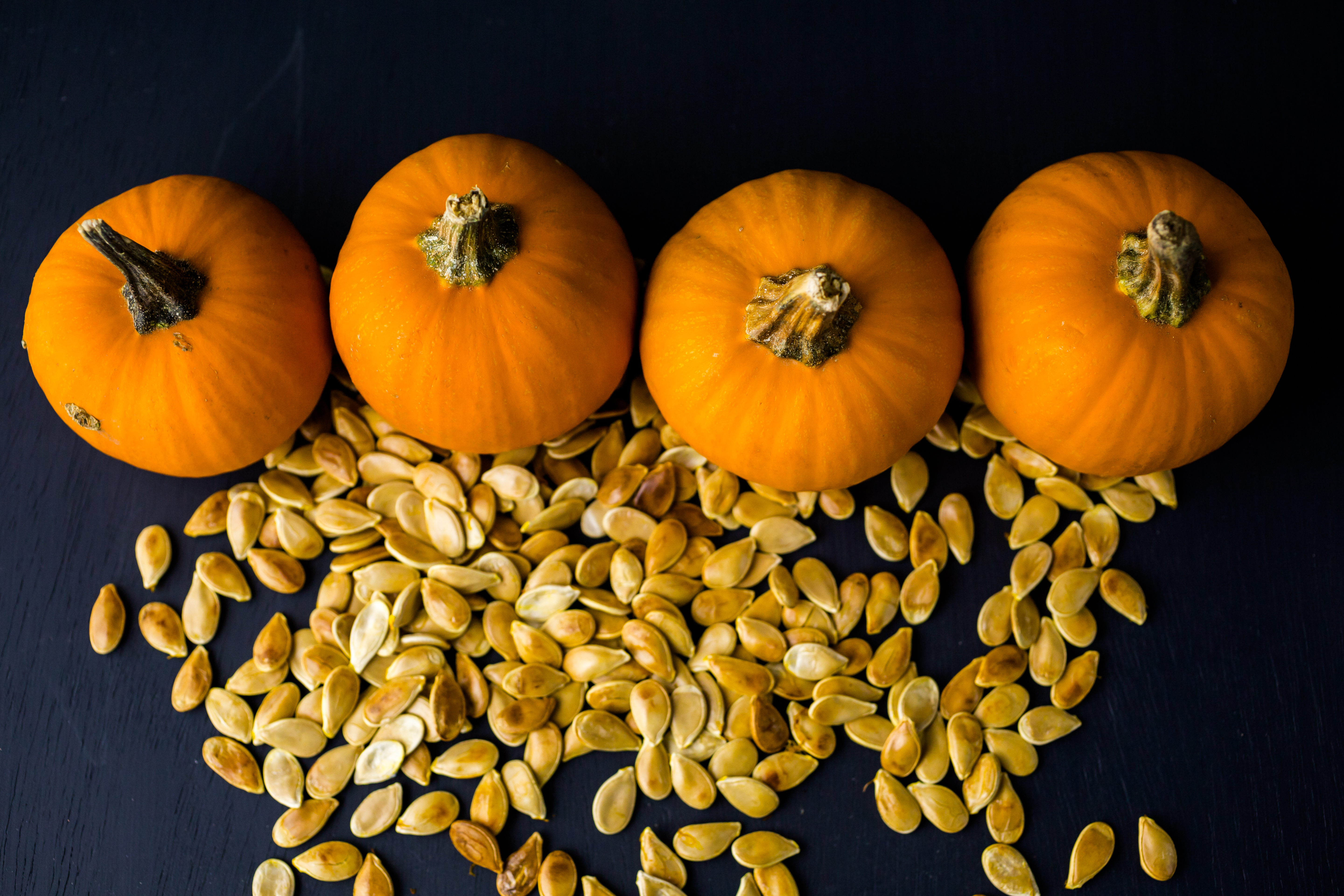 How to save pumpkin seeds