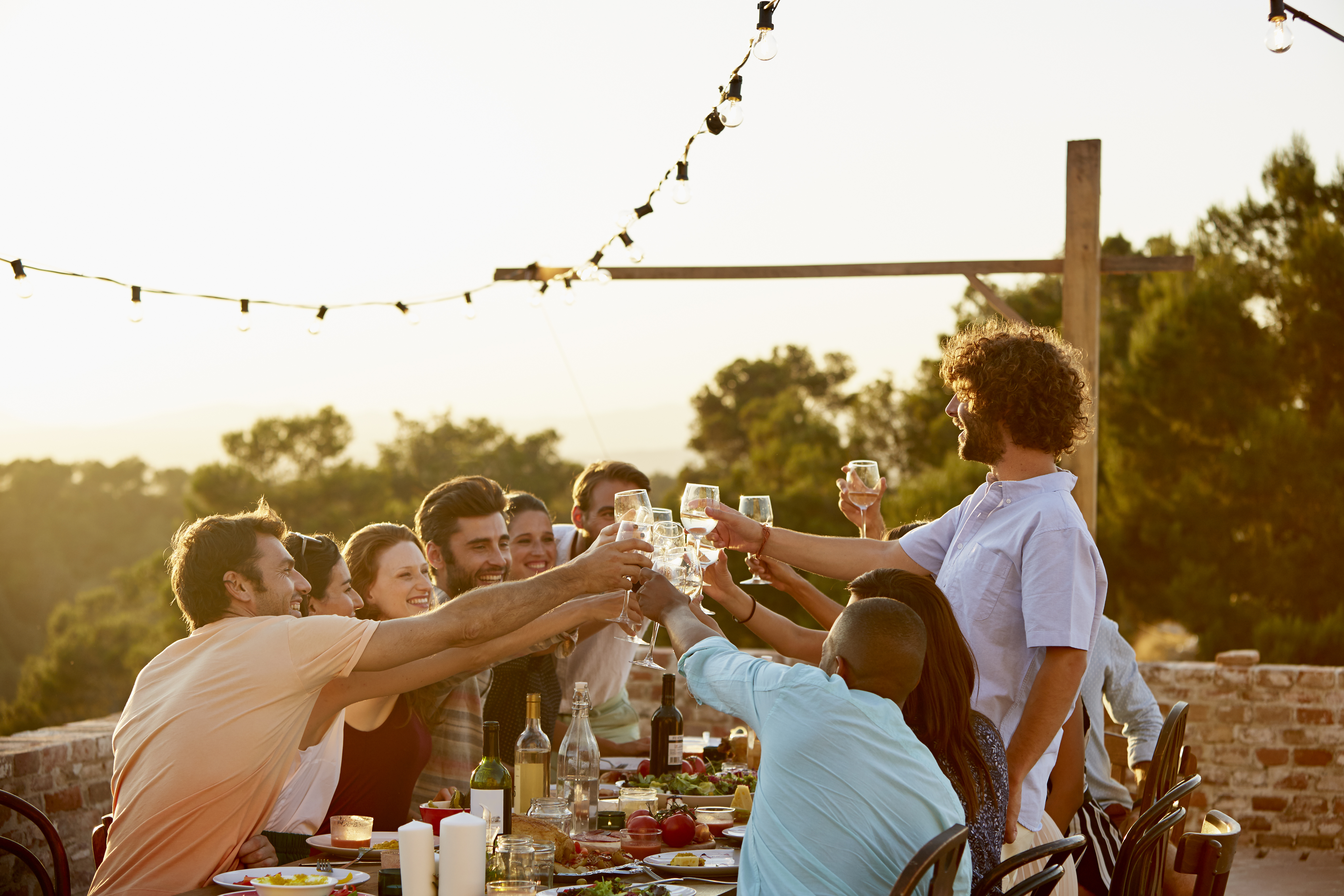 3 perfect crisp white wines for summer sipping