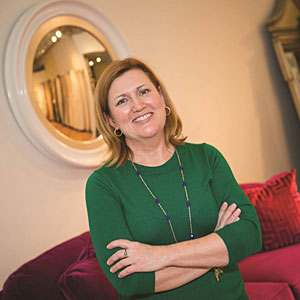 Ask the Expert: Gina Wicker on choosing fabrics for your home