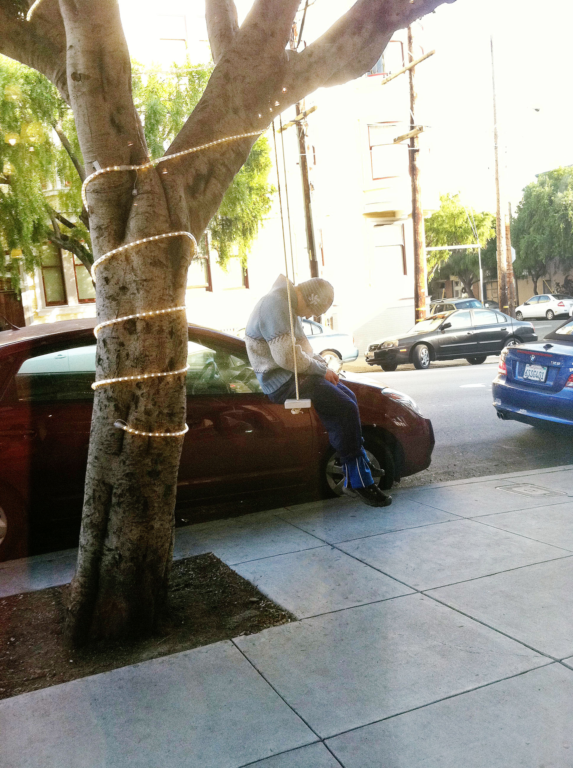 San Francisco swingers