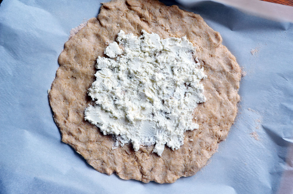 Savory Summer Galette from Homegrown