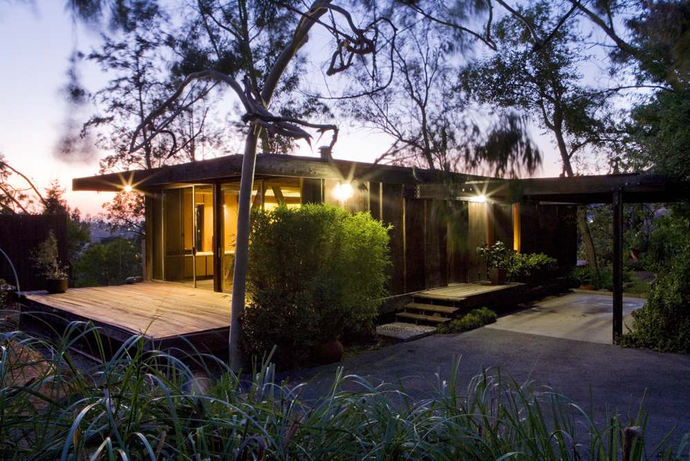 A house built for music