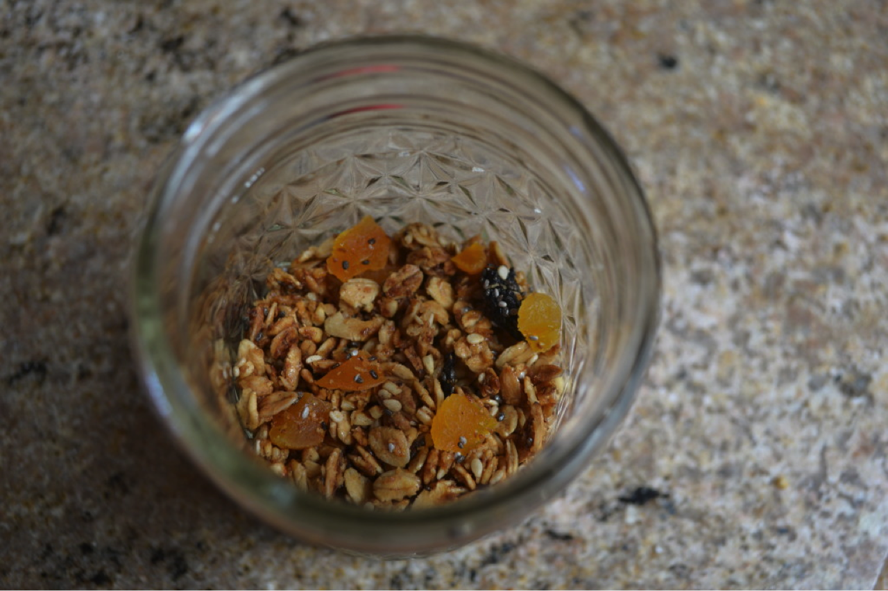 Sunset Eat Fresh: My (nearly) Zero Waste Lunch