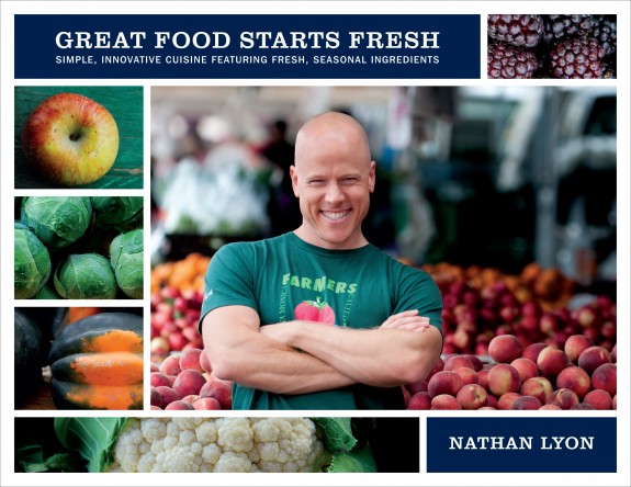 Chef Chat: Q&A With Nathan Lyon
