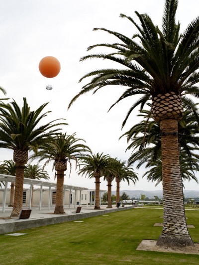 The Western park of the future