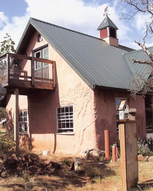 Cool Class: Straw-Bale Homes 101