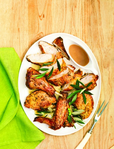 Video: How to Grill the Perfect Turkey