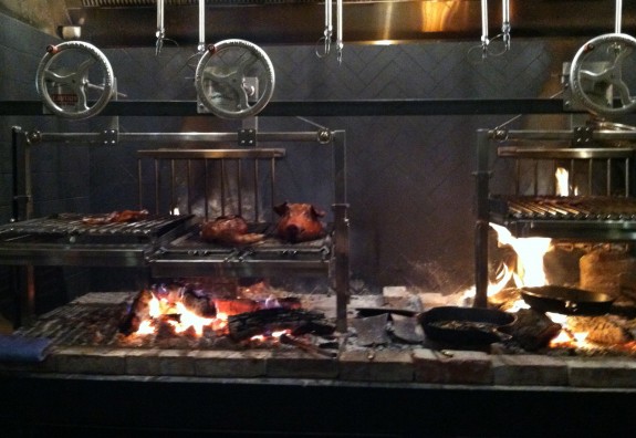 TBD, San Francisco’s New All-Wood-Fired Restaurant