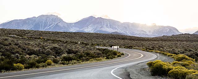 Fall Road Trip: Eastern Sierra, Day 1