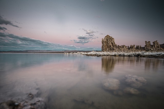 Fall Road Trip: Eastern Sierra, Day 4