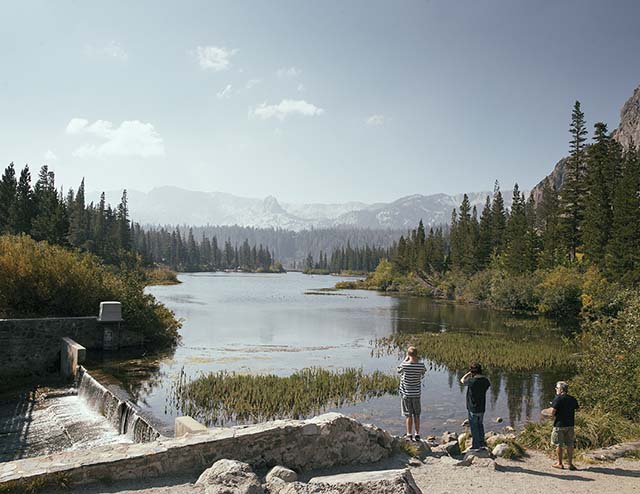 Fall Road Trip: Eastern Sierra, Day 2