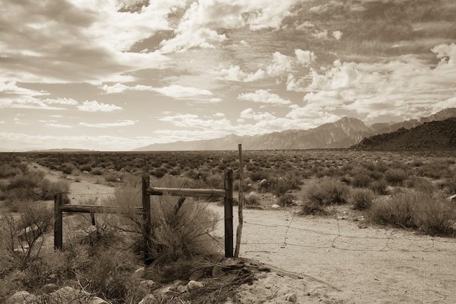 Fall Road Trip: Eastern Sierra, Day 7