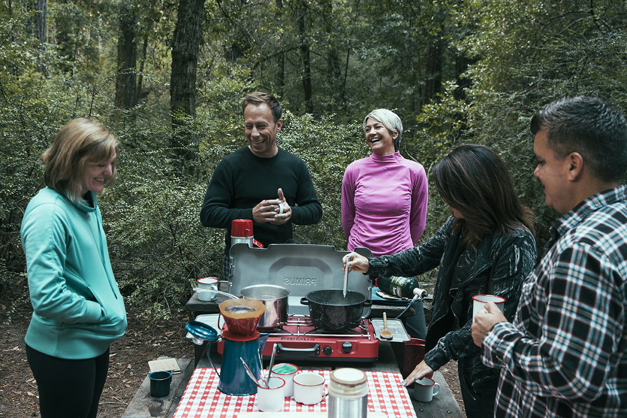 Camp Sunset: How to Make the Perfect Cup of Camp Coffee