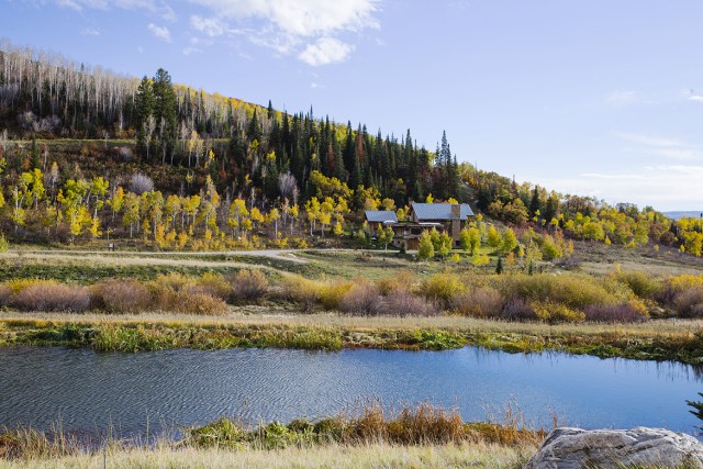 Home Crush: Sustainable Colorado Cabin