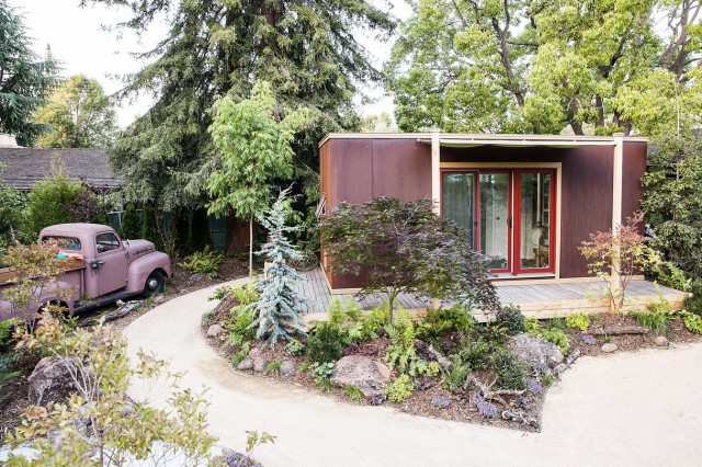 Could you live in 168 square feet?