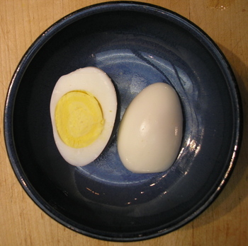 When a fresh egg just won’t do