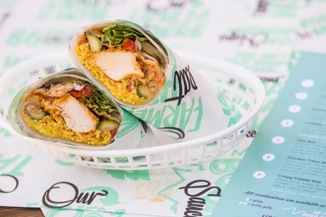 Heritage Eats: a fresh start for fast food