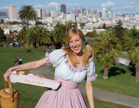 Dream Job: Ms. Cookie