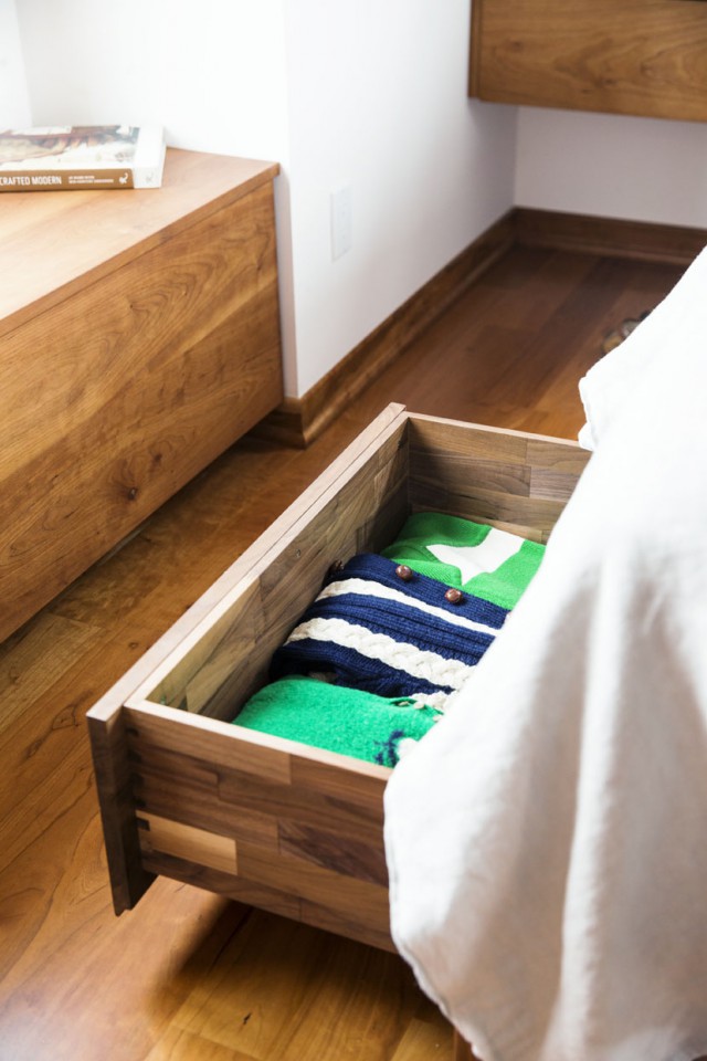 5 Modern Beds with Smart Storage