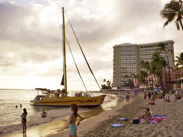 All hail the Duke, Hawaii’s surf pioneer