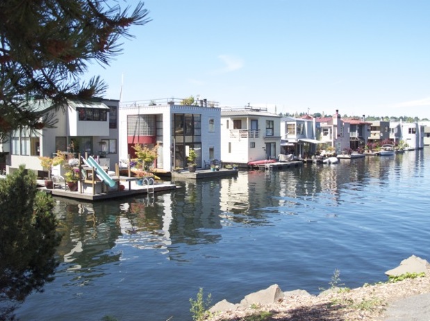 Houseboat envy