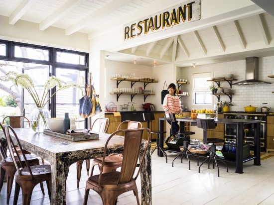 From the Cutting Room Floor: The Laguna Beach Cottage