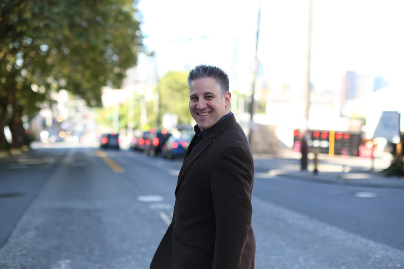 Design Ideas That Matter: Q&A with Architect Eric Corey Freed