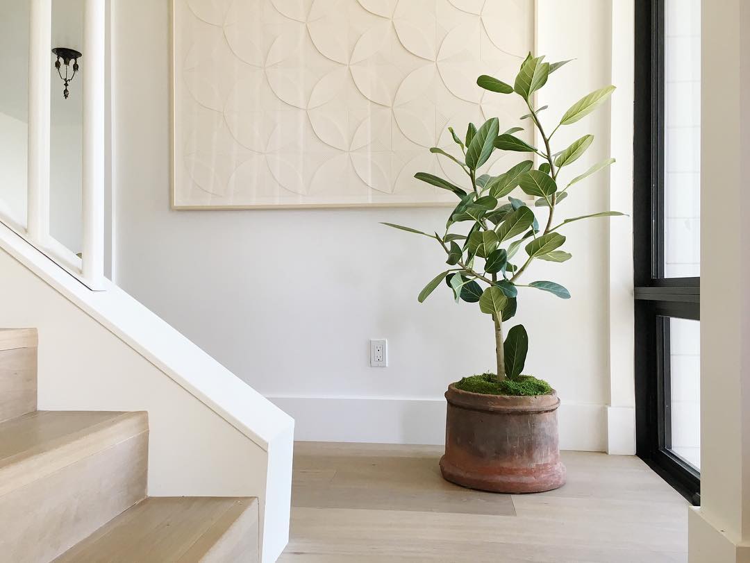 Sunset Makeover: How to Style Your Stairway Like a Pro
