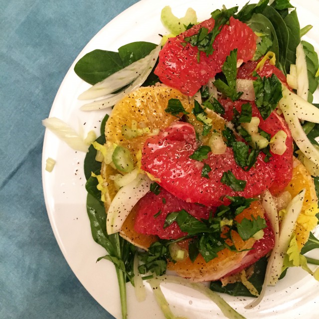 Eat Fresh, Day 10: I’m fully in love with salads